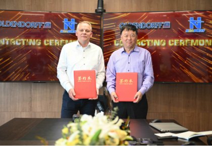 德國大船東持續(xù)加持！海德威全生命周期一站式服務收獲船東青睞