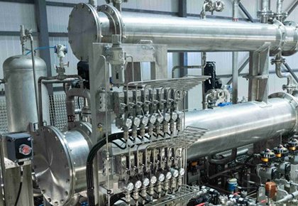 國內(nèi)首套甲醇系統(tǒng)實船訂單！海德威低碳方案助力內(nèi)貿(mào)航運能源迭代!