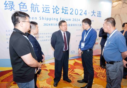 院士團隊加持！海德威綠色燃料方案領(lǐng)跑航運碳循環(huán)